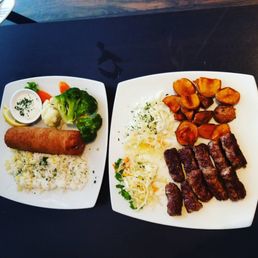 KARADJORDJEVA  And Cevapi