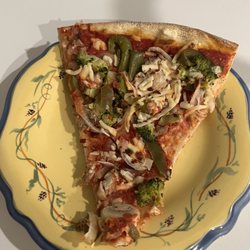 Ralph's Italian Restaurant & Pizzeria - Delicious Vegan Veggie Pizza