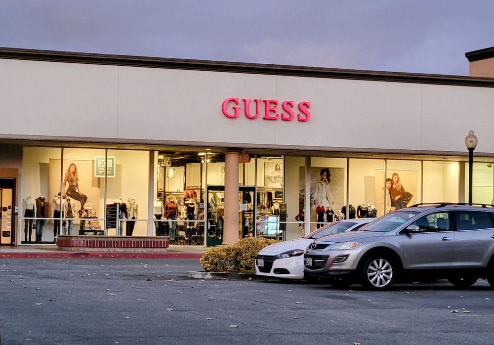 GUESS FACTORY ACCESSORIES Updated July 2024 681 Leavesley Rd, Gilroy, California