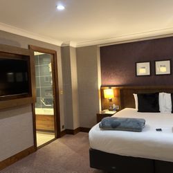 Crowne Plaza London - Gatwick Airport - Club Room