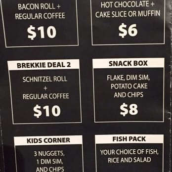 Bermuda - Menu 5 - packs - Burgers Near Me - Pascoe Vale, VIC