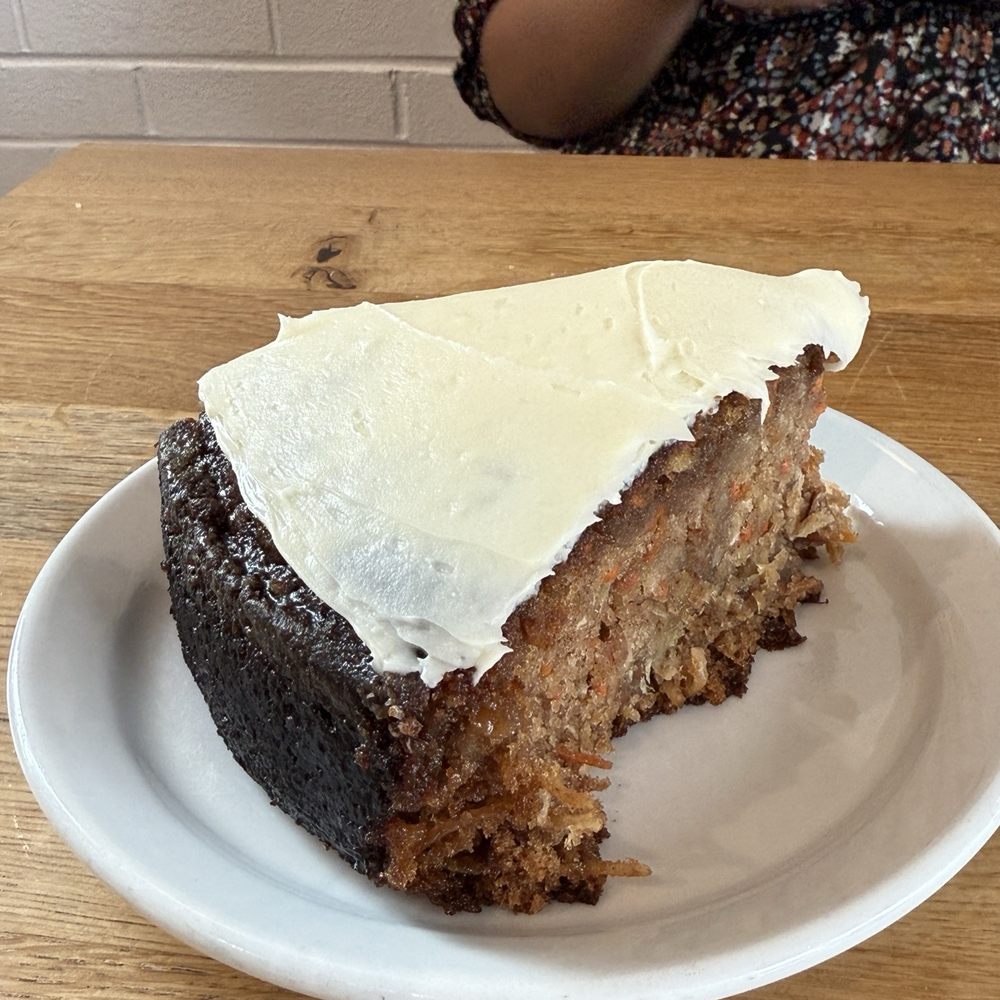 Carrot Cake