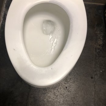 Ihloff Salon & Day Spa - Nasty old stained toilet seat. - Day Spas Near Me - Tulsa, Oklahoma Ihloff Salon & Day Spa - Nasty old stained toilet seat. - Day Spas Near Me - Tulsa, Oklahoma