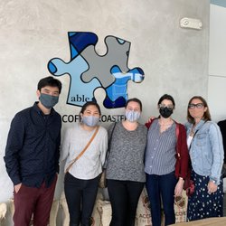Avid Speech Therapy - Supporting Able Coffee Roasters