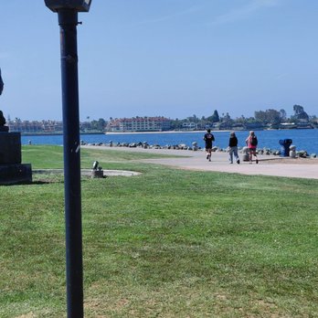 Seaport Village - Shopping Centers Near Me - San Diego, California