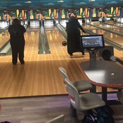 Schwoegler Park Towne Lanes - Maleficent too