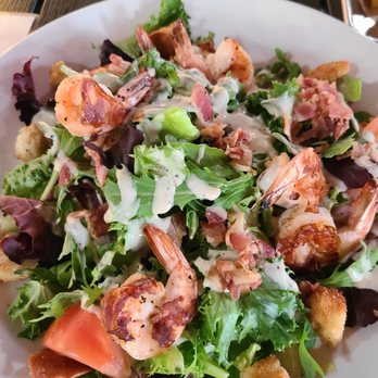 Brick House Tavern + Tap - Shrimp salad - Bars Near Me - South Plainfield, New Jersey