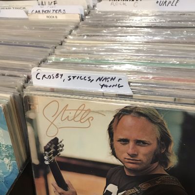 Academy Record Annex by null