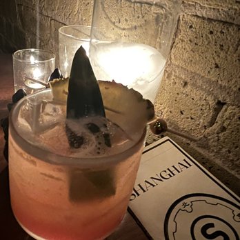 Shanghai - The Lady Bird. Really yummy! - Speakeasies Near Me - Milwaukee, Wisconsin Shanghai - The Lady Bird. Really yummy! - Speakeasies Near Me - Milwaukee, Wisconsin