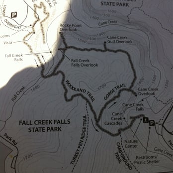 Fall Creek Falls State Park - Great trail to hike!! - Parks Near Me - Spencer, Tennessee Fall Creek Falls State Park - Great trail to hike!! - Parks Near Me - Spencer, Tennessee