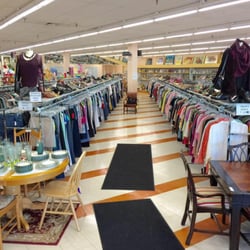 The Cedar Chest Consignments - Our clean, well-lit showroom