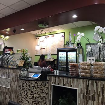 Bambu Dessert & Drinks - Register - Juice Bars & Smoothies Near Me - Milpitas, California