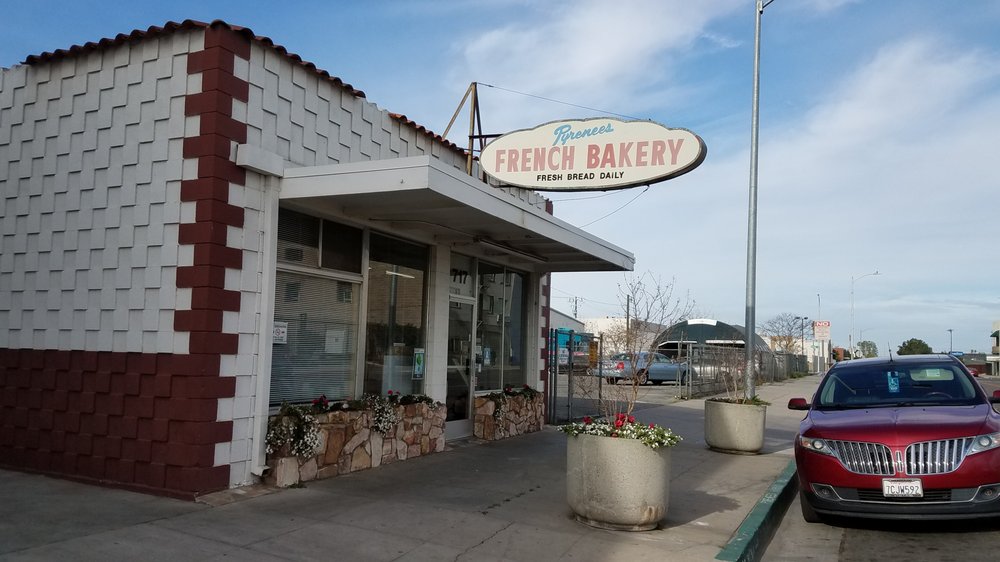 Pyrenees French Bakery, Bakersfield Roadtrippers