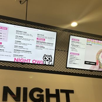 Night Owl Cookies - Bakeries Near Me - Coconut Creek, Florida