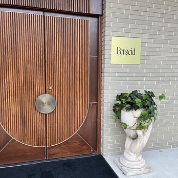 Perseid - Front door - Breakfast & Brunch Near Me - Houston, Texas Perseid - Front door - Breakfast & Brunch Near Me - Houston, Texas