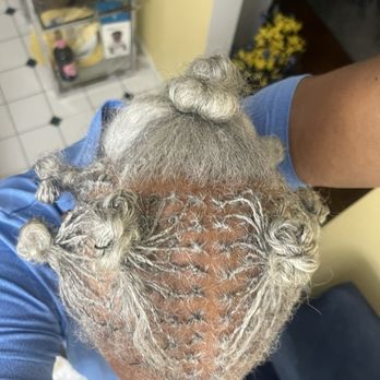 Dianefabulous - Starter Microlocs - Hair Extensions Near Me - New York, New York