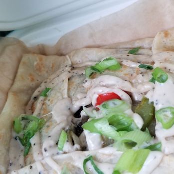 Beerline Cafe - Portabello (I think) - Vegetarian Near Me - Milwaukee, Wisconsin
