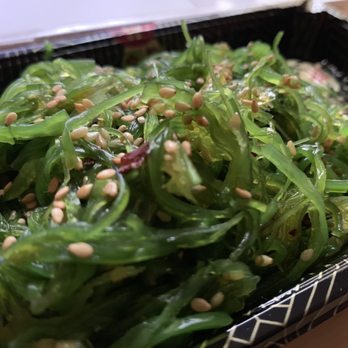 Jade Grille - Seaweed Salad - Szechuan Near Me - Pittsburgh, Pennsylvania Jade Grille - Seaweed Salad - Szechuan Near Me - Pittsburgh, Pennsylvania