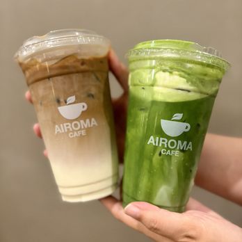 Airoma Cafe - Banana Coffee & May - Coffee & Tea Near Me - Fountain Valley, California Airoma Cafe - Banana Coffee & May - Coffee & Tea Near Me - Fountain Valley, California