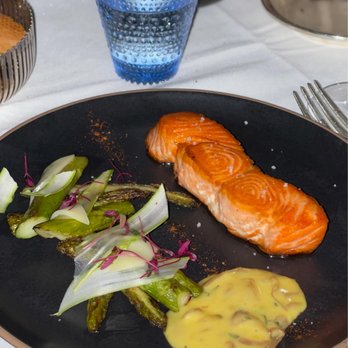 Benoit - Salmon Gravlax* - French Near Me - New York, New York