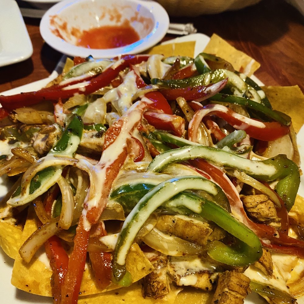 Mr. Tequila - Chicken nachos - New Mexican Cuisine Near Me - New Orleans, Louisiana Mr. Tequila - Chicken nachos - New Mexican Cuisine Near Me - New Orleans, Louisiana
