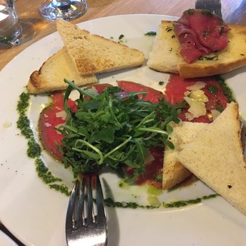 Restaurant Kandelábr - Beef Carpaccio. Wow!! - Czech Near Me - Prague, Puerto Rico Restaurant Kandelábr - Beef Carpaccio. Wow!! - Czech Near Me - Prague, Puerto Rico