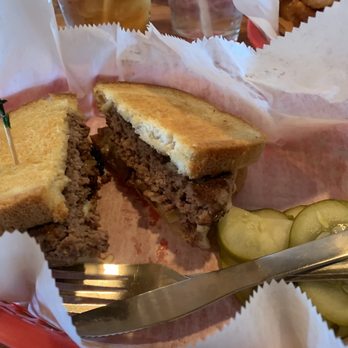 The Raft - Patty melt, solid 2 out of 5 - Bars Near Me - Fair Haven, Michigan