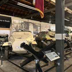 Texas Military Forces Museum