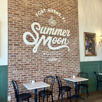 Summer Moon Coffee - Coffee & Tea Near Me - Fort Myers, Florida