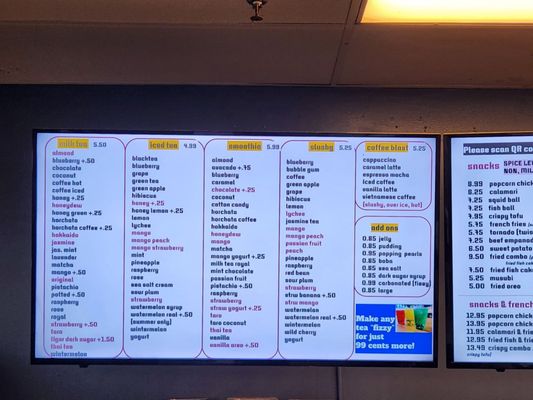 Menu photo 8 Lollicup Artesia, CA