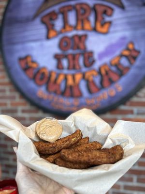 Fire on the Mountain