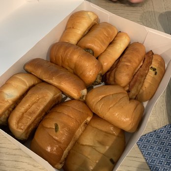 Bakery Donuts - Kolaches - Donuts Near Me - Houston, Texas