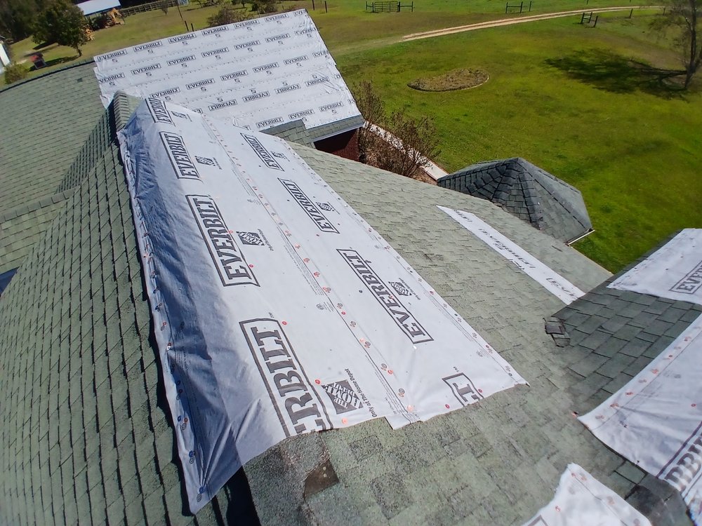 Slide of RCM Roofers