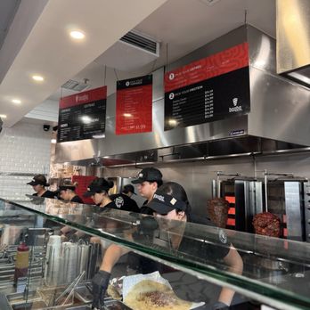 Baqba Mexican Grill - Fast Food Near Me - Rialto, California