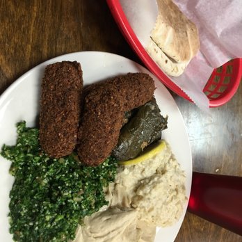 Jerusalem Cafe - Middle Eastern Near Me - Lombard, Illinois