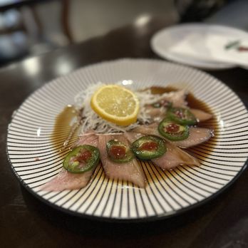 Yosuki Sushi - Yellowtail Jalapenoapp - Sushi Bars Near Me - Staten Island, New York Yosuki Sushi - Yellowtail Jalapenoapp - Sushi Bars Near Me - Staten Island, New York