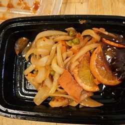 Eastern Gourmet - Mmmm Onions