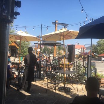 5th Avenue Grille - Cafe during happy hour 3-6! - American Near Me - Frisco, Colorado