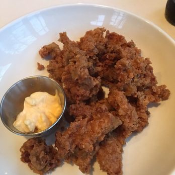 RT Lodge - Crispy Chicken Skins - Hotels Near Me - Maryville, Tennessee