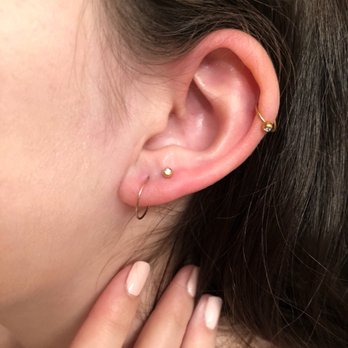 Plan9piercing - The new second earlobe piercing and my new cartilage jewelry. - Tattoo Near Me - Henderson, Nevada Plan9piercing - The new second earlobe piercing and my new cartilage jewelry. - Tattoo Near Me - Henderson, Nevada