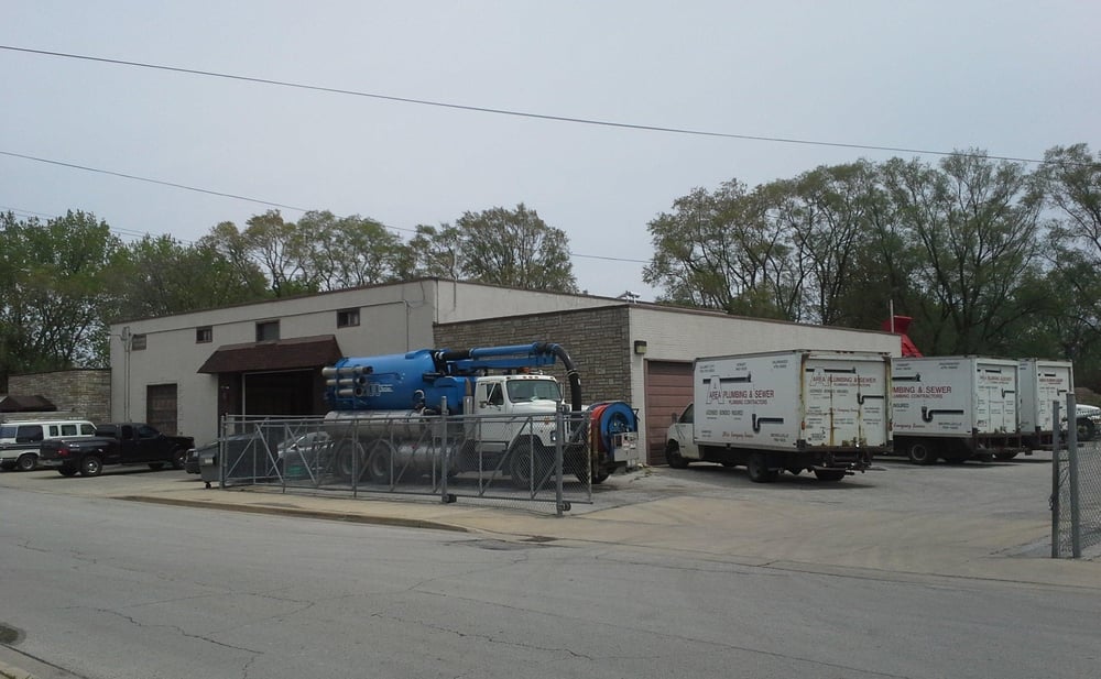 Slide of Area Plumbing & Sewer