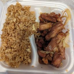 Hot & Spicy Chicken Hot & Spicy Chicken
