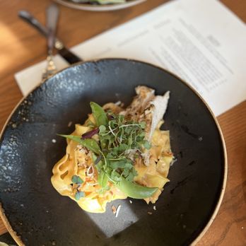 Coyne's Restaurant & Bar - Ginger pasta - Seafood Near Me - Eagle, Idaho