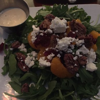 Garlic - Great arugula salad! - Steakhouses Near Me - Stroudsburg, Pennsylvania Garlic - Great arugula salad! - Steakhouses Near Me - Stroudsburg, Pennsylvania