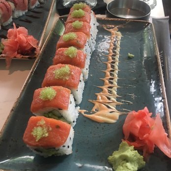Ocean Prime - Tuna roll - Seafood Near Me - Tampa, Florida