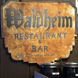 Waldheim Bar & Restaurant