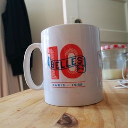 My ten belles mug My ten belles mug