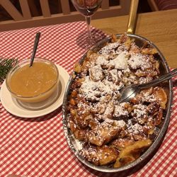 Gaststätte Haus Göttfried - Der legendäre Kaiserschmarren