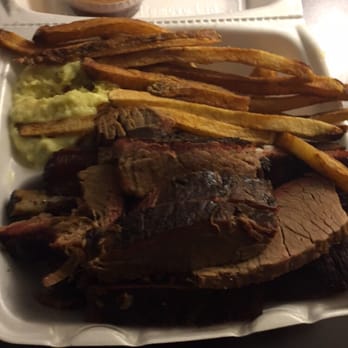 R & K Barbecue - This place is amazing,ribs were awesome,so we're the ribs....fries tasted like they were fresh cut...will eat again... - Barbeque Near Me - Houston, Texas R & K Barbecue - This place is amazing,ribs were awesome,so we're the ribs....fries tasted like they were fresh cut...will eat again... - Barbeque Near Me - Houston, Texas