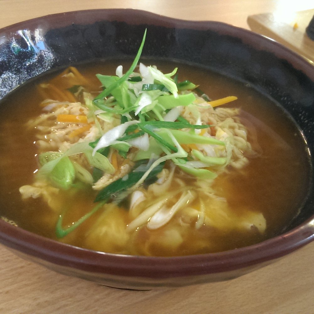 Mandu - Oodles of noodles... Ramen! - Korean Near Me - Bonn, NW